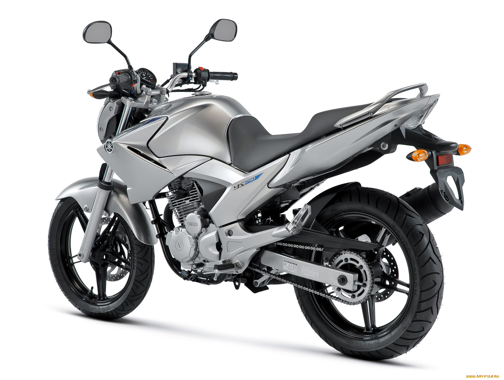, yamaha, 2013, fazer, 250, blue, flex
